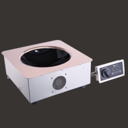 3.5KW嵌入式凹炉